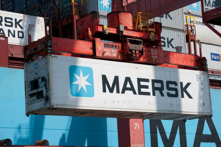 A P Moller Maersk