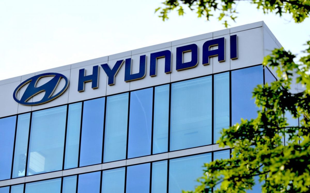 Компания Hyundai