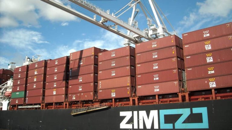 ZIM Integrated Shipping Services