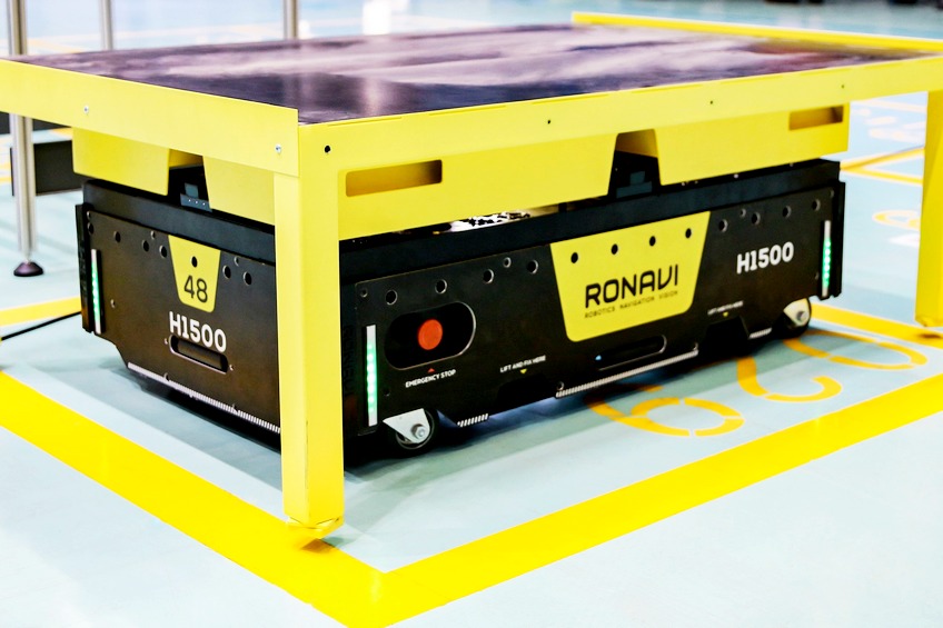 Ronavi Robotics