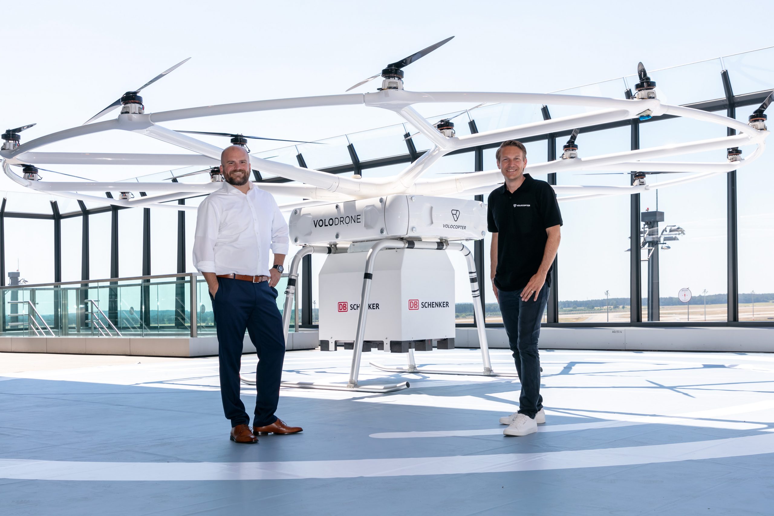 Volocopter VoloDrone