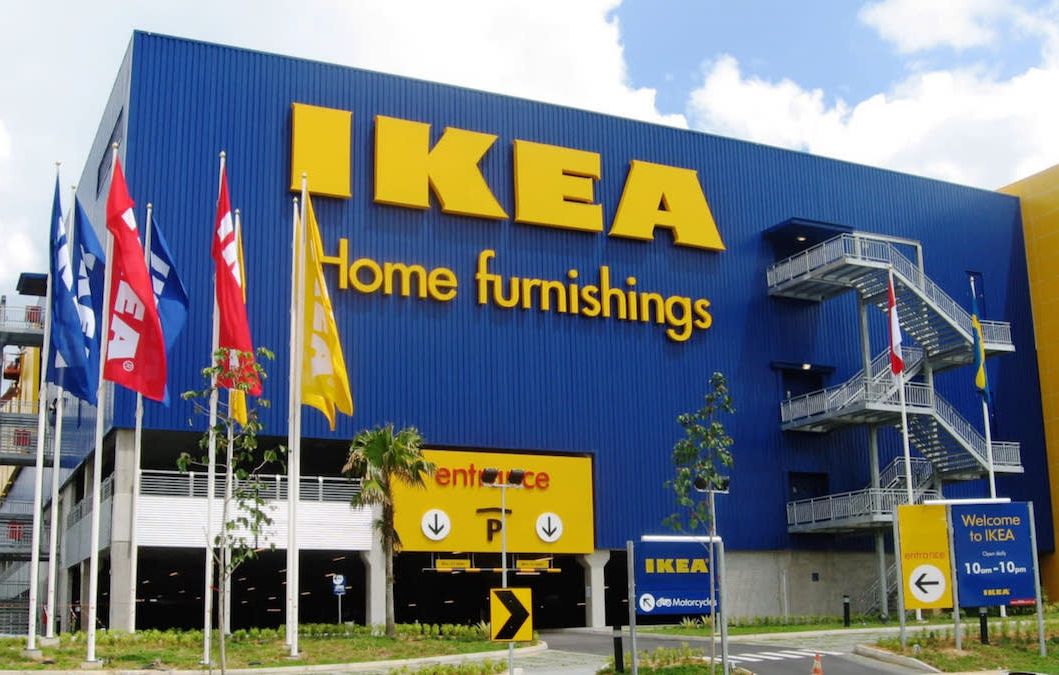Компания IKEA