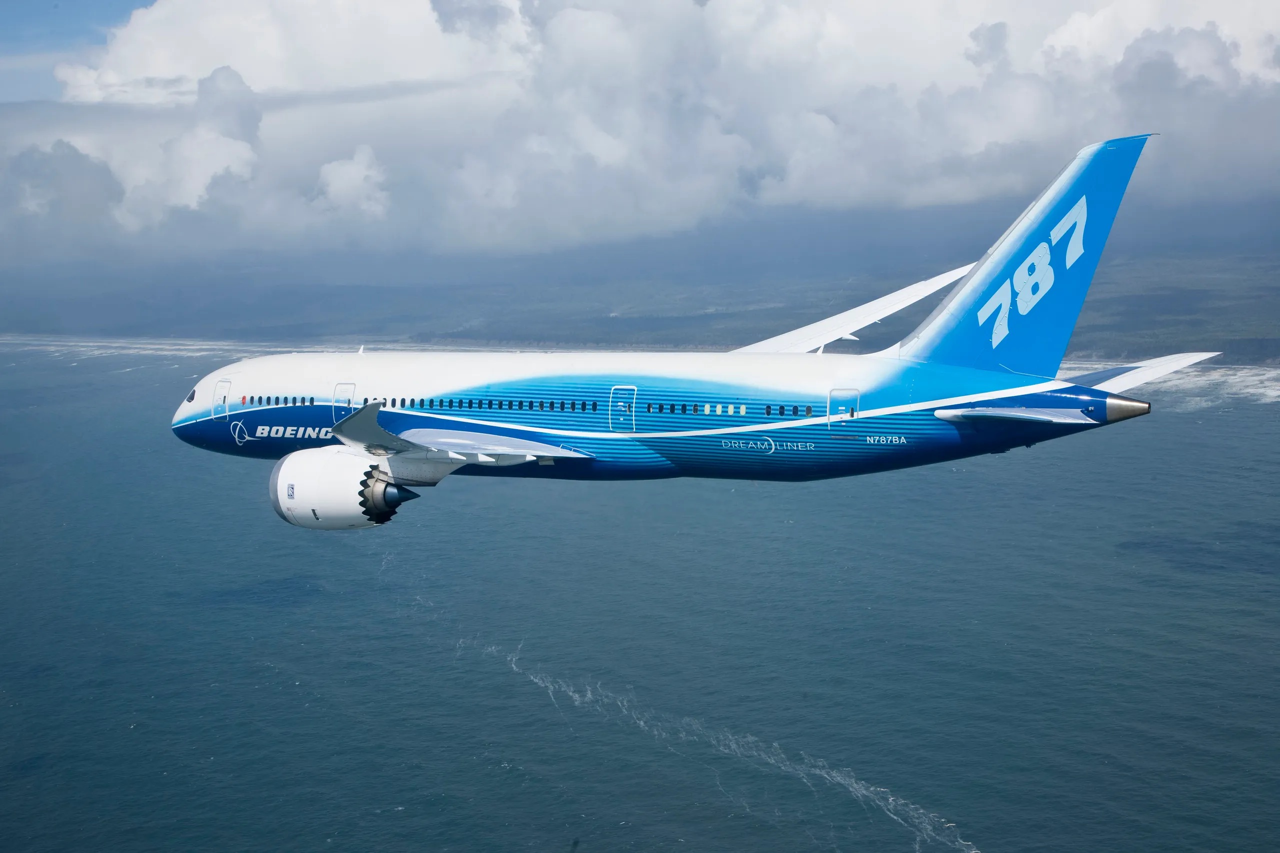 Kuehne+Nagel расширяет авиаперевозки Boeing 747-8F