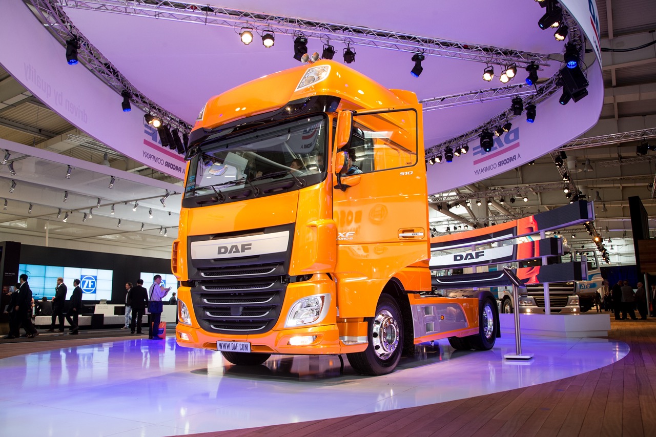 daf xf 107