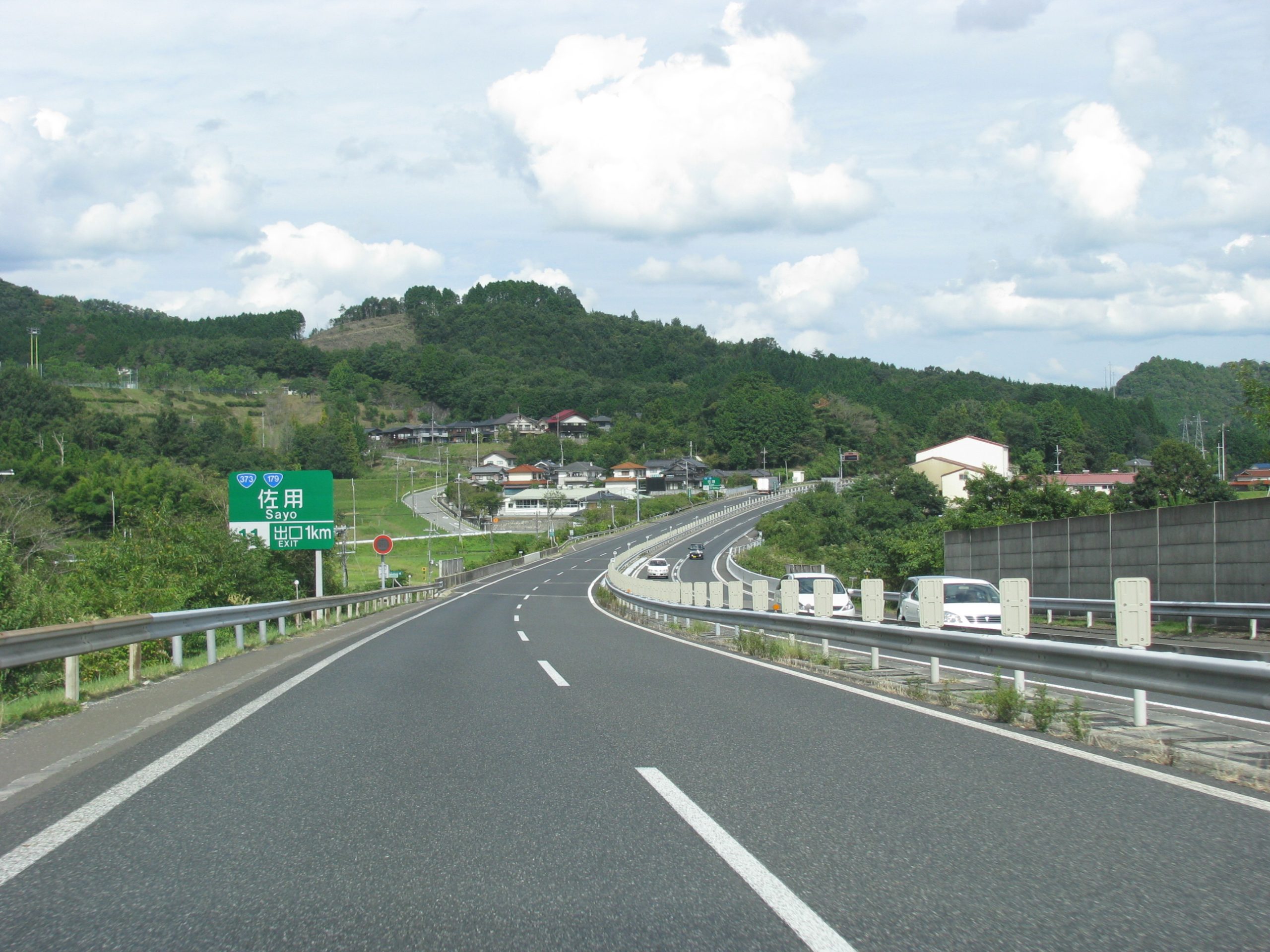 автомагистраль Asian Highway 4